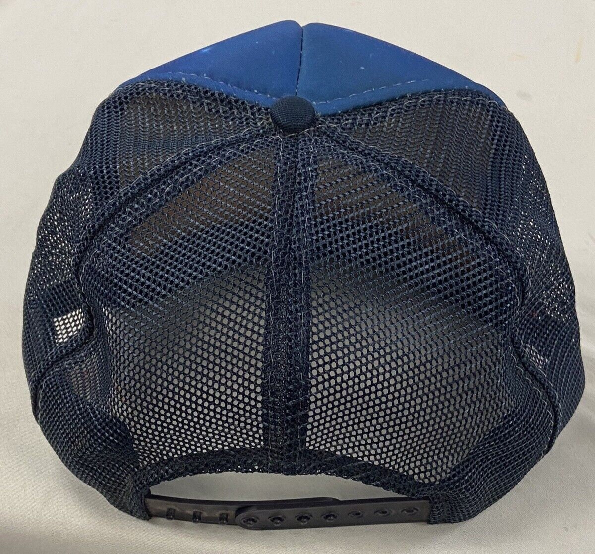 ヴィンテージ NASA ケネディ宇宙センター トラッカー メッシュ