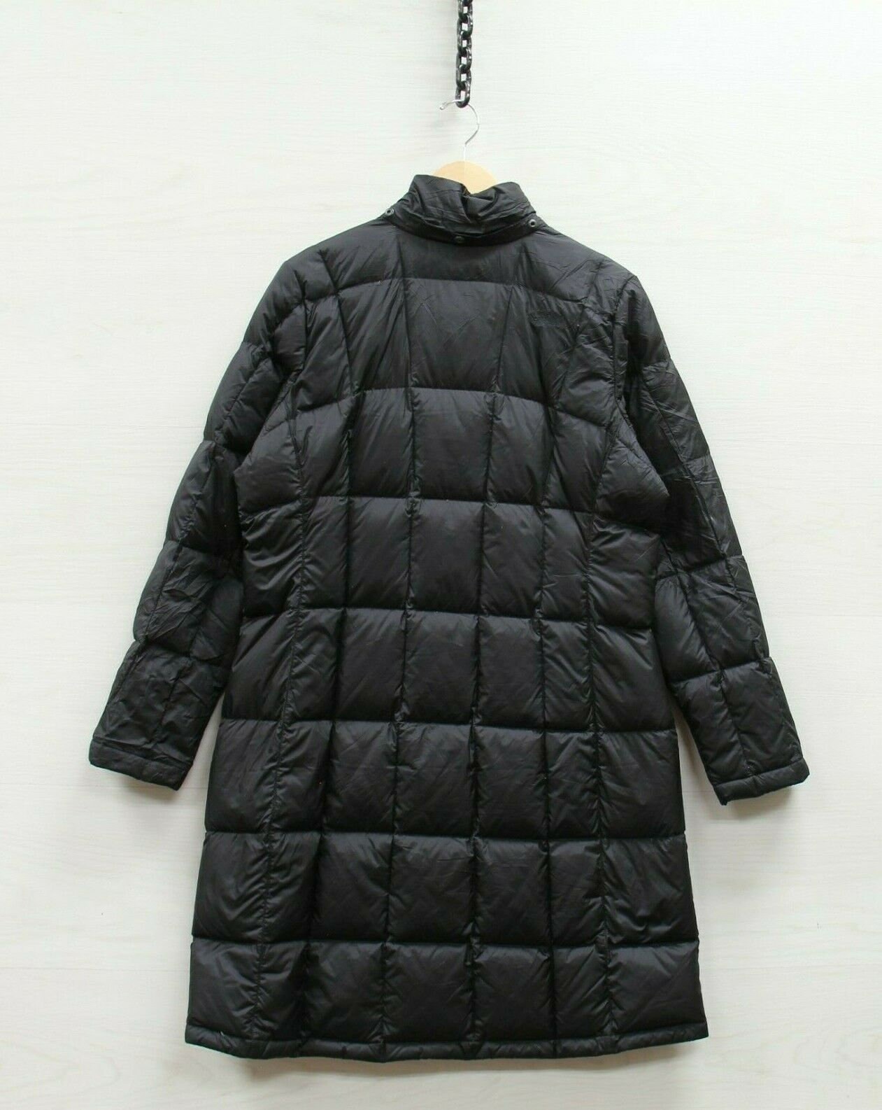 black north face 550
