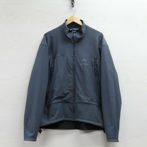 Arc'teryx Soft Shell Polartec Jacket 