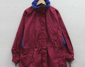 columbia longs peak jacket