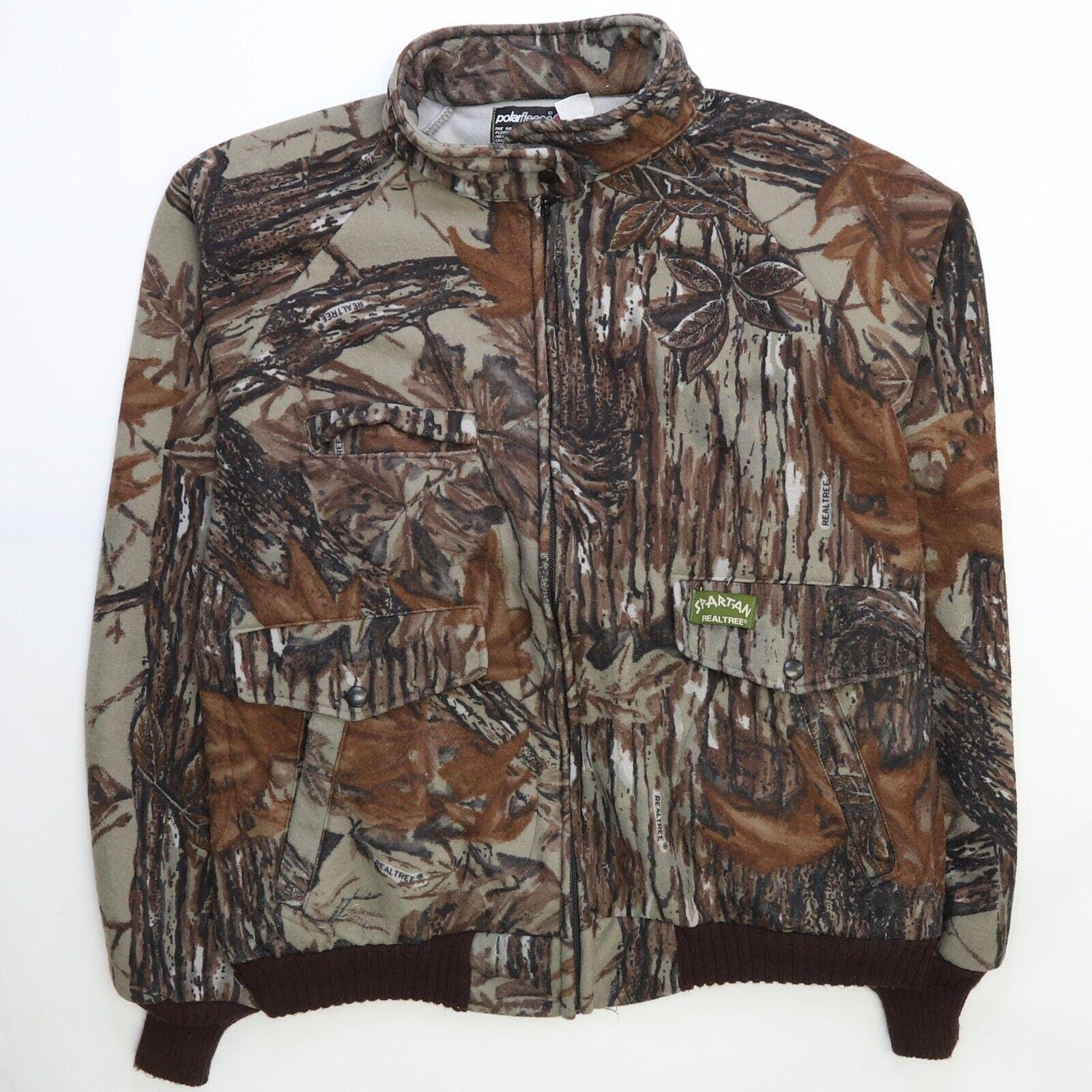 Vintage Real Tree Jacket - Etsy