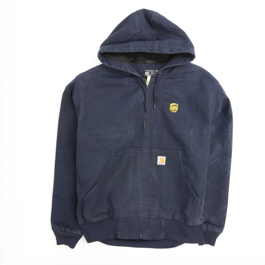 専用　　⚠️最終値下げ　Carhartt ネイビー ジャケット 楽天市場】CARHARTT / カーハート CRHTT-J140 DUCK QUILTED FLANNEL