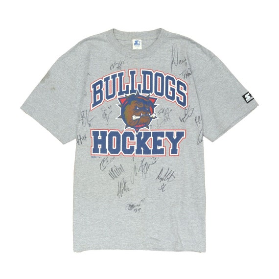Bulldogs Starburst Football Tee Bulldogs Starburst Football Tee