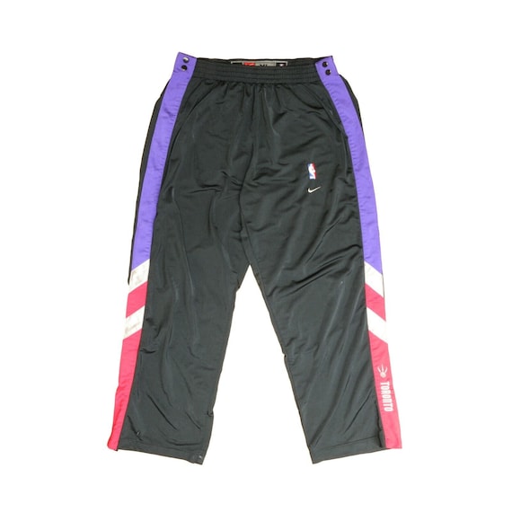 Nike tearaway cheap plaid pants