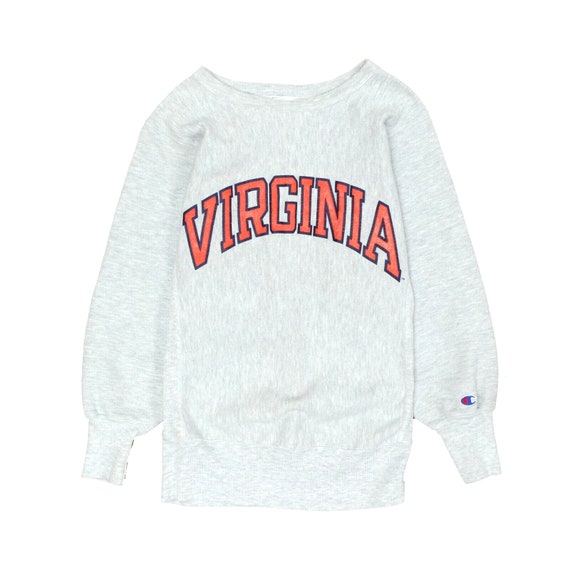 Champion uva sweatshirt hotsell