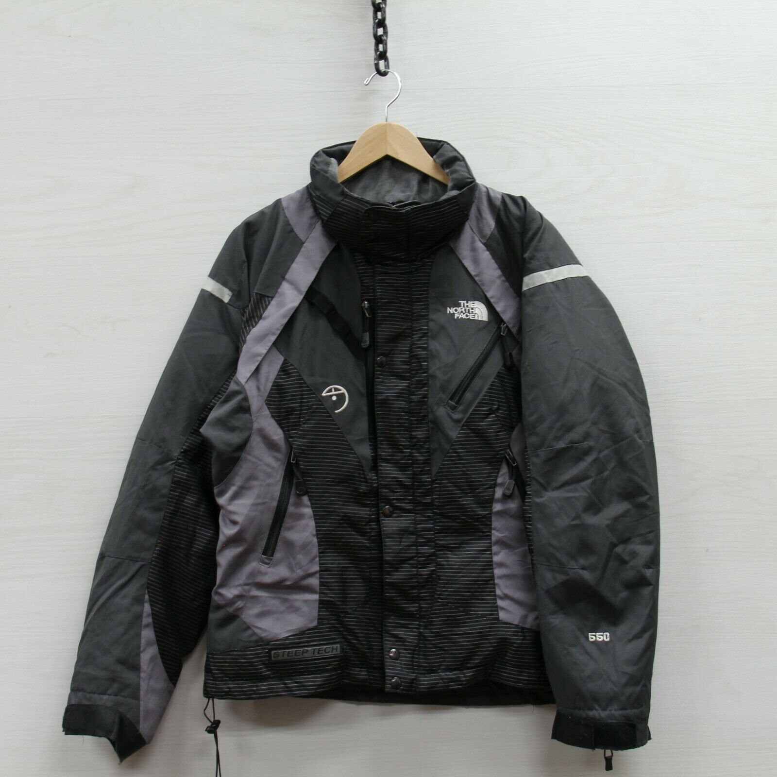 North Face Steep Tech Ski Jacket Womens 