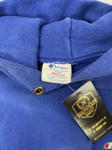 Vintage Champions Reverse Weave Sweatshirt Hoodie Size Vintage Champions Reverse Weave Sweatshirt Hoodie Size