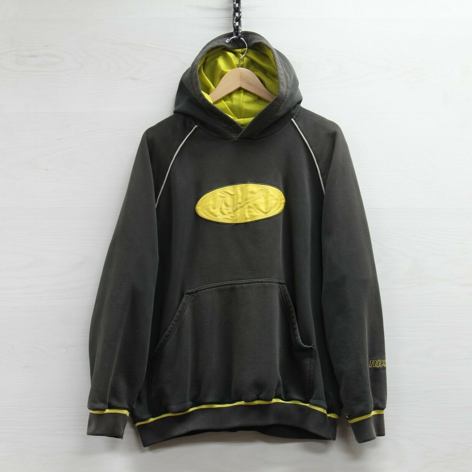 Vintage Nike Sweatshirt Hoodie Medium 