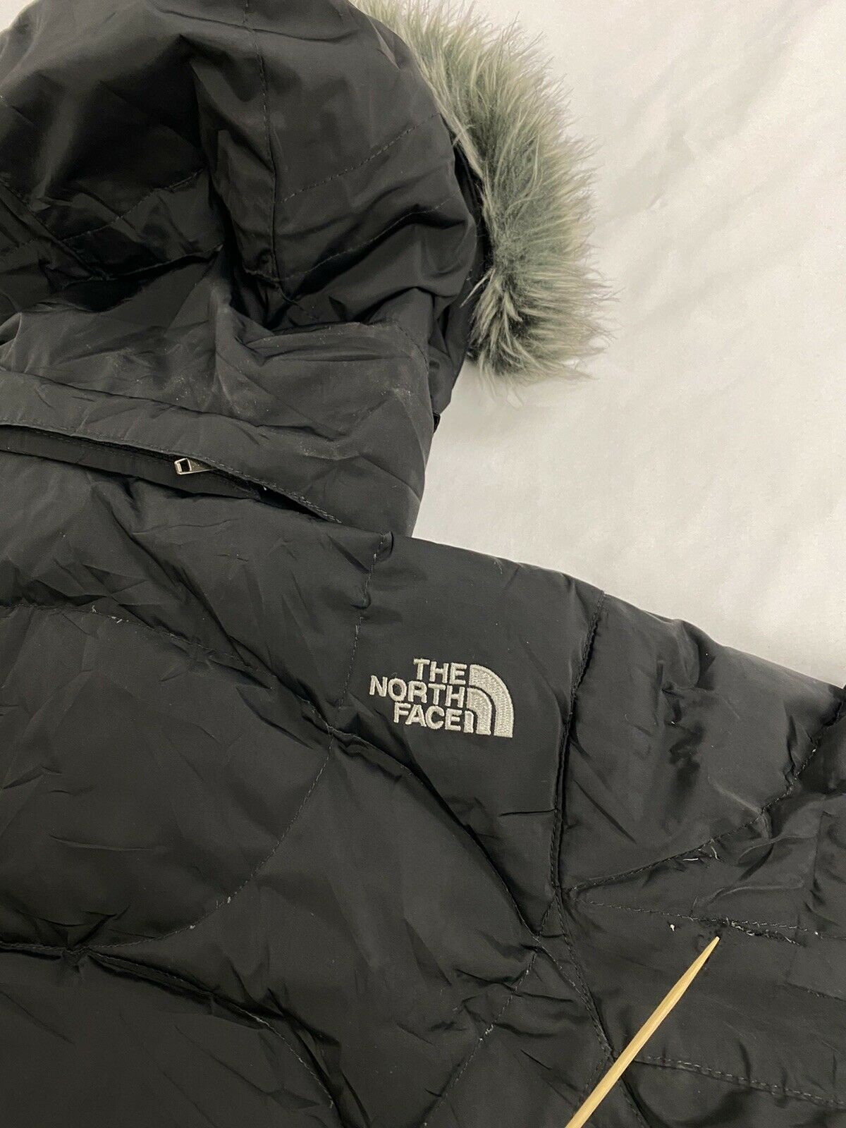 The North Face Prodigy Bomber Jacket Womens Size XS Black 600 | Etsy