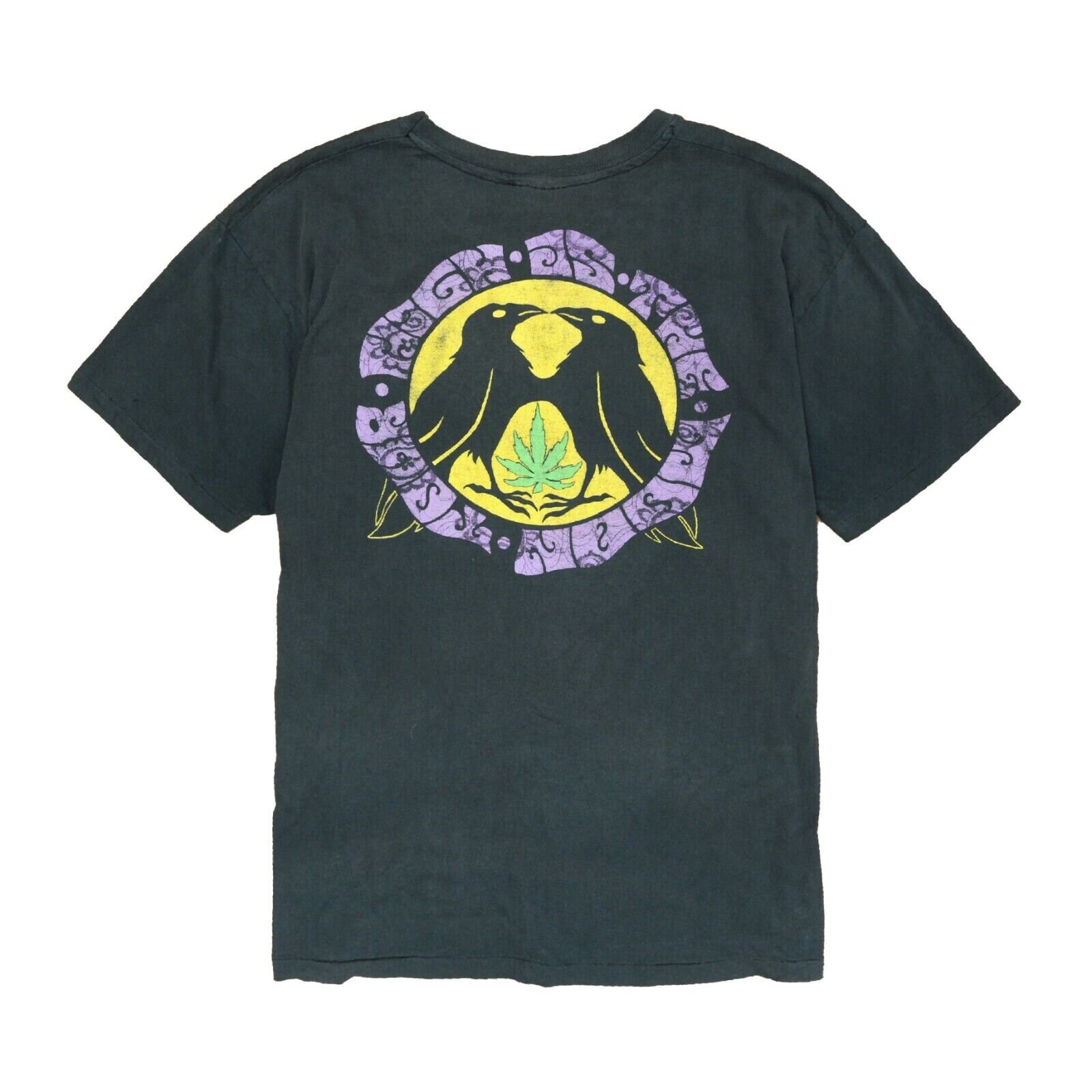 1992 Vintage The Black Crowes Long sleeve T-shirt Length