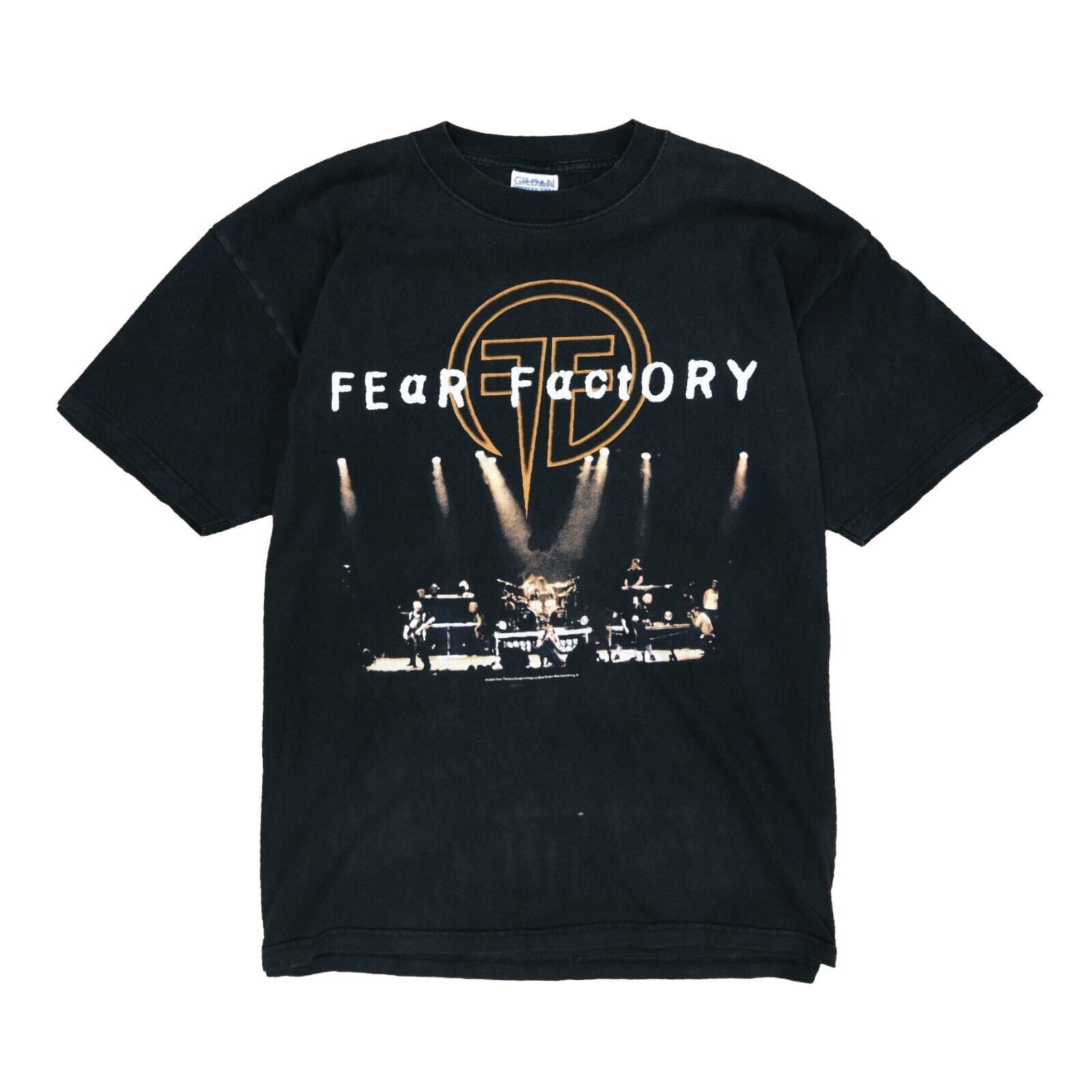 Vintage Fear Factory - Etsy Vintage Fear Factory - Etsy