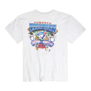 Vintage MLB (Salem) - Houston Astros Single Stitch T-Shirt 1994