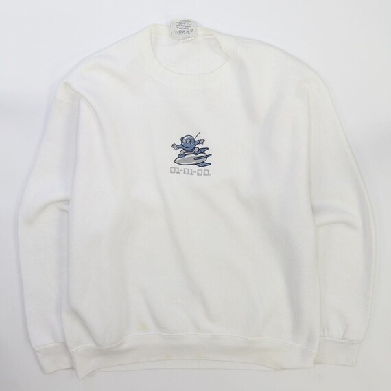 Wtaps ripper 01 sweatshirt - Gem Wtaps ripper 01 sweatshirt - Gem