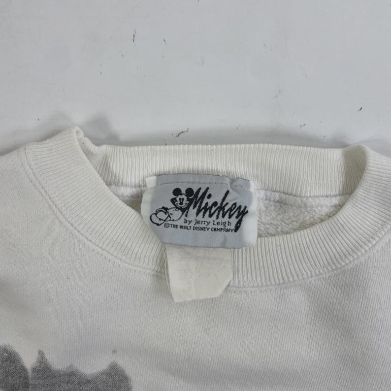Sudadera vintage de Mickey Mouse de Disney, talla XL, años 90. imagen 3