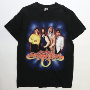 80s USA製 ラグラン The Oak Ridge Boys バンドT Vintage 80s The Oak Ridge Boys T Shirt Hot Summer Nights