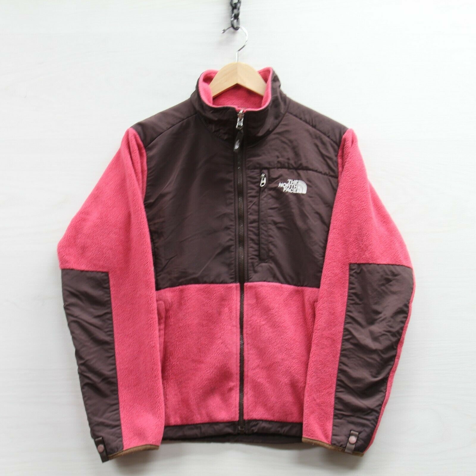 Face Denali Fleece Jacket Womens Size 