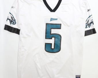 3XL/3TG Donovan Mcnabb Philadelphia Eagles NFL Throwback 3XL/3TG Donovan Mcnabb Philadelphia Eagles NFL Throwback