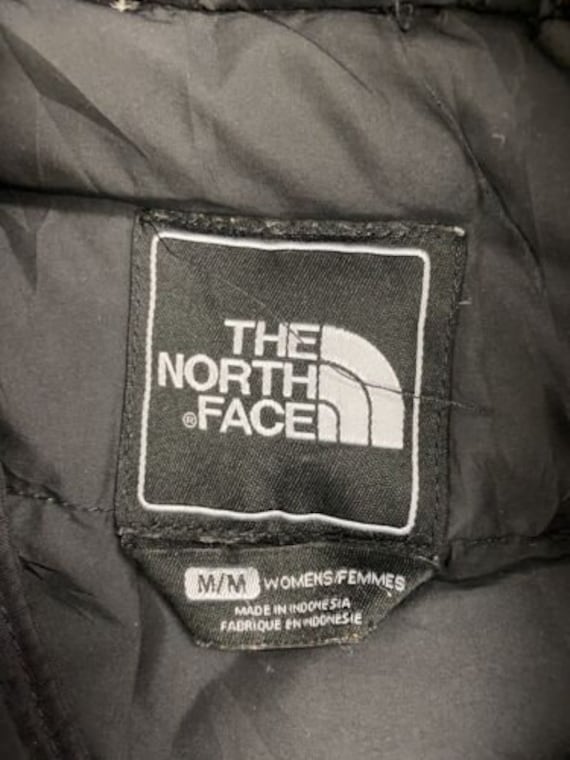 The North Face Parka Puffer Jacket Womens Sz Medi… - image 3