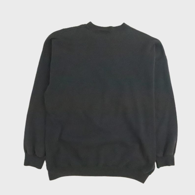 Vintage Mickey Mouse Walt Disney World Crewneck Sweatshirt Size 2XL 90s image 2