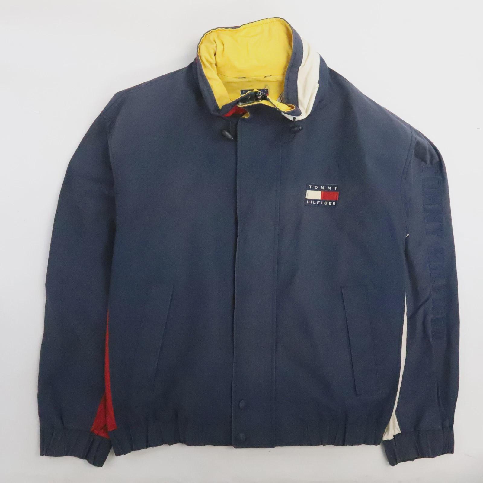 Tommy hilfiger denim jacket - Etsy 日本
