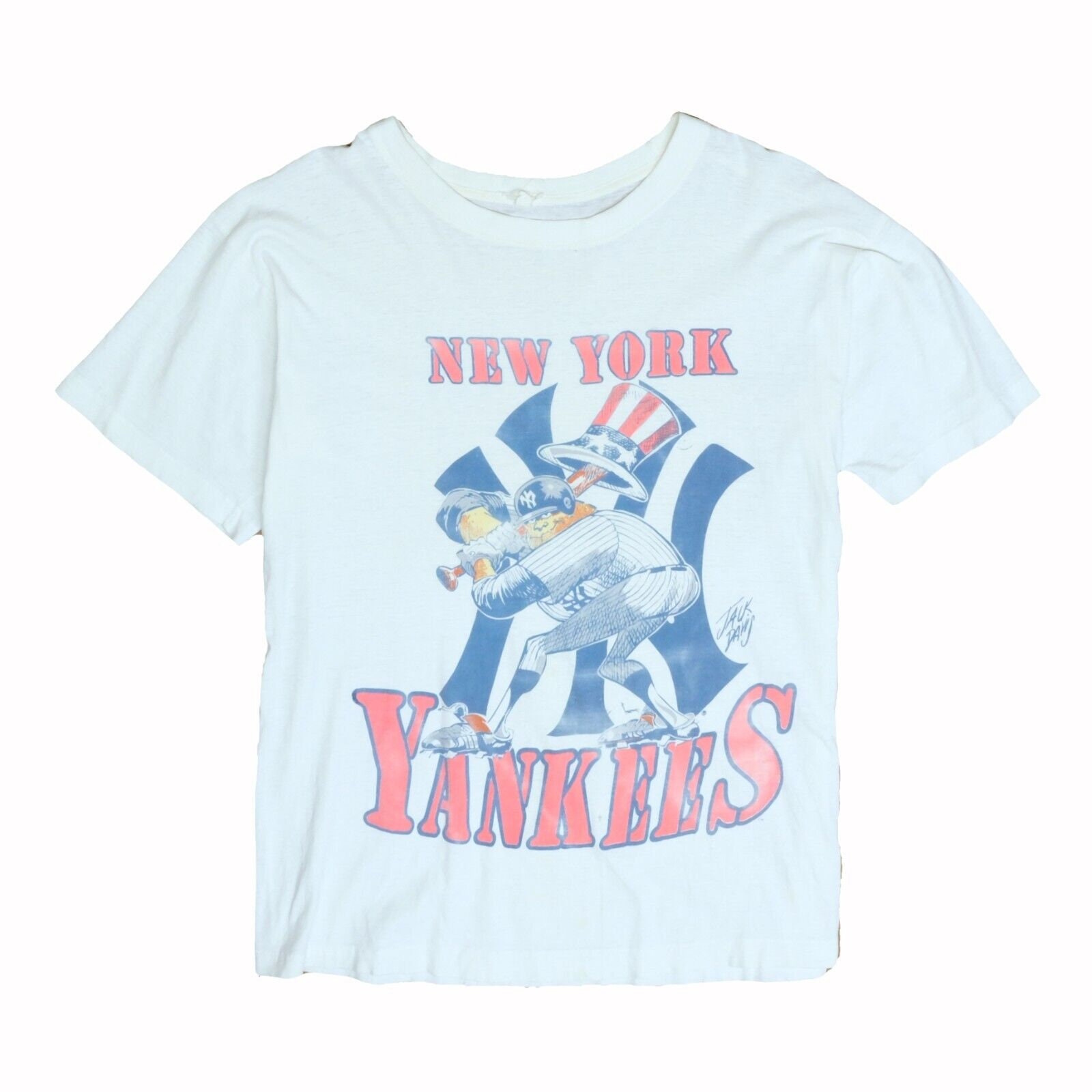 Vintage Atlanta Braves Jack Davis T-Shirt – Gameday Grails