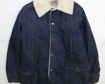 美品✨️ Lee Storm Rider ジャケット サイズ38 Vintage Lee Storm Rider Jacket, 38-40R - Etsy
