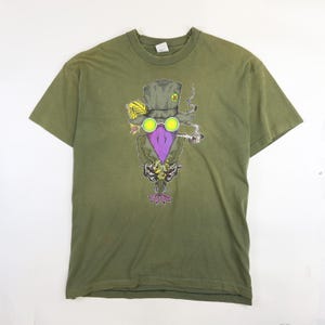Vintage The Black Crowes T-Shirt Size XL 1994 90s