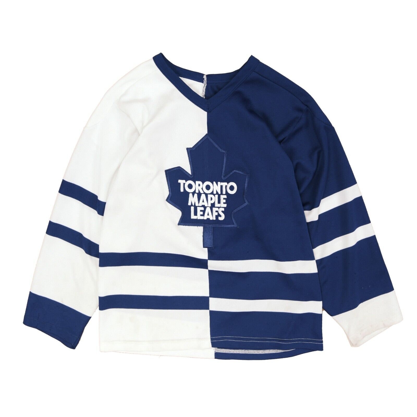 Vintage Toronto Maple Leafs Koho Alternate 3rd Jersey Youth L/XL
