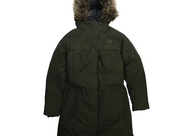 Vintage 1970s North Face Goose Down Sierra Parka Mens Size S/M 