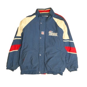 Starter patriots shop jacket