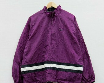 retro nike windbreaker