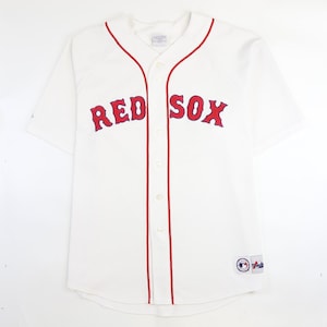 Majestic Red Sox - Etsy