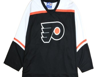 Vintage Philadelphia Flyers Starter Jersey Size 2XL NHL