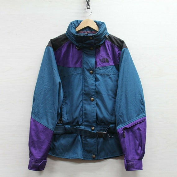 Vintage North Face Ski Jacket Womens 