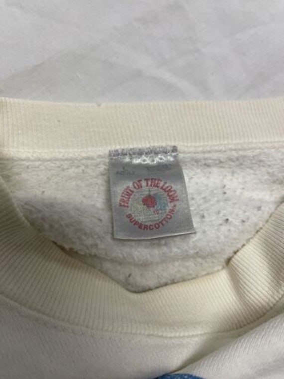 Vintage World Figure Skating Championship Sweatsh… - image 3