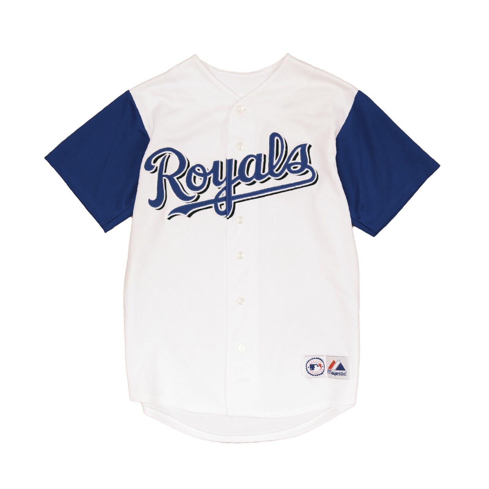 kc royals baseball jersey