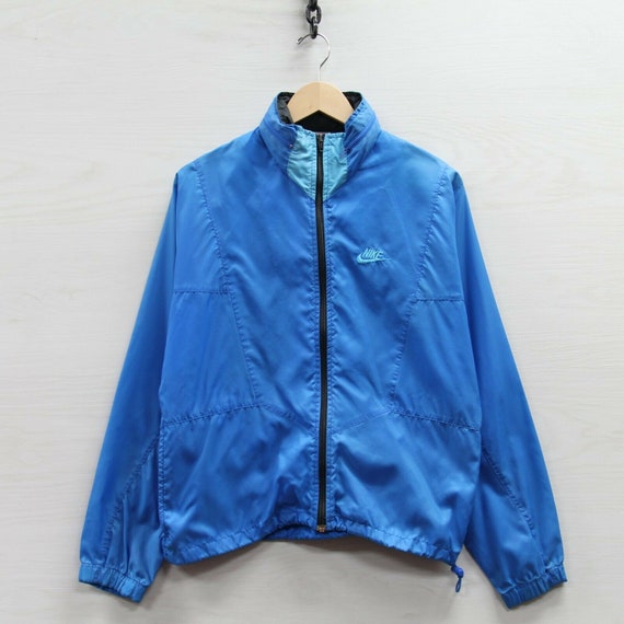 Vintage Nike Windbreaker Light Jacket 