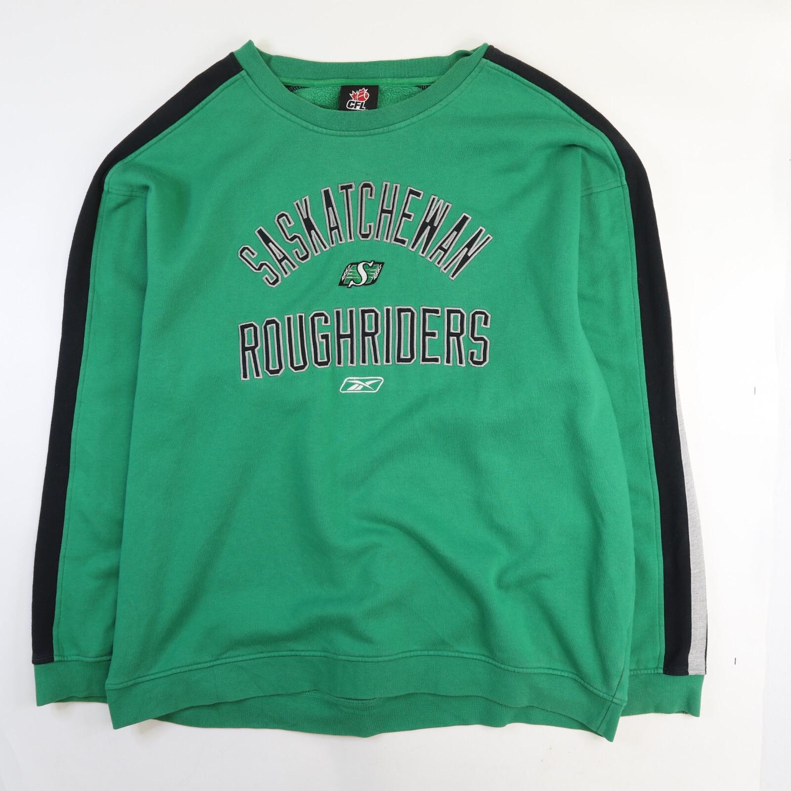 Vintage saskatchewan roughriders - Gem