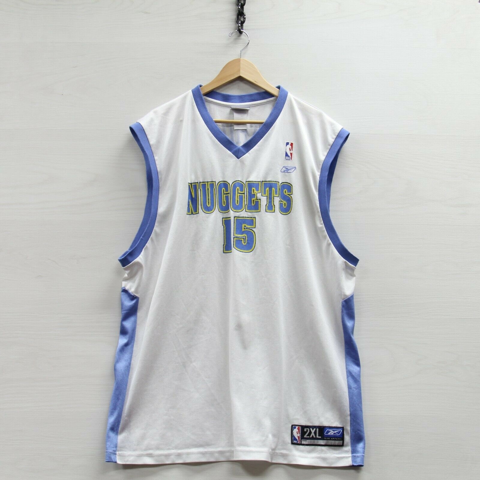 Jimmer Fredette #32 Shanghai Sharks China Authentic Jersey.