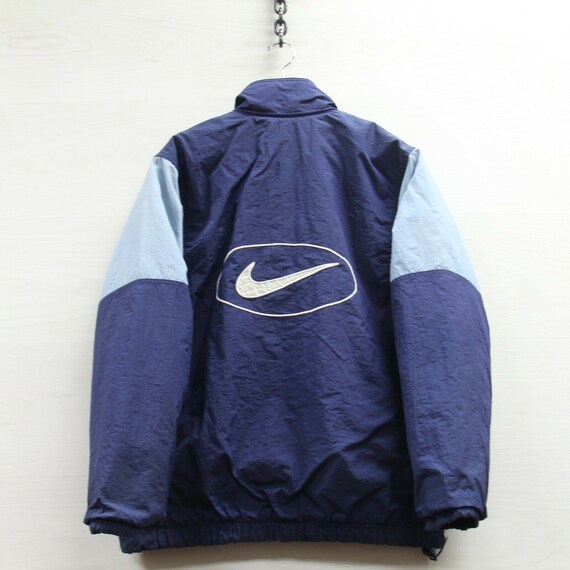 Vintage Nike Pullover Puffer Jacket 
