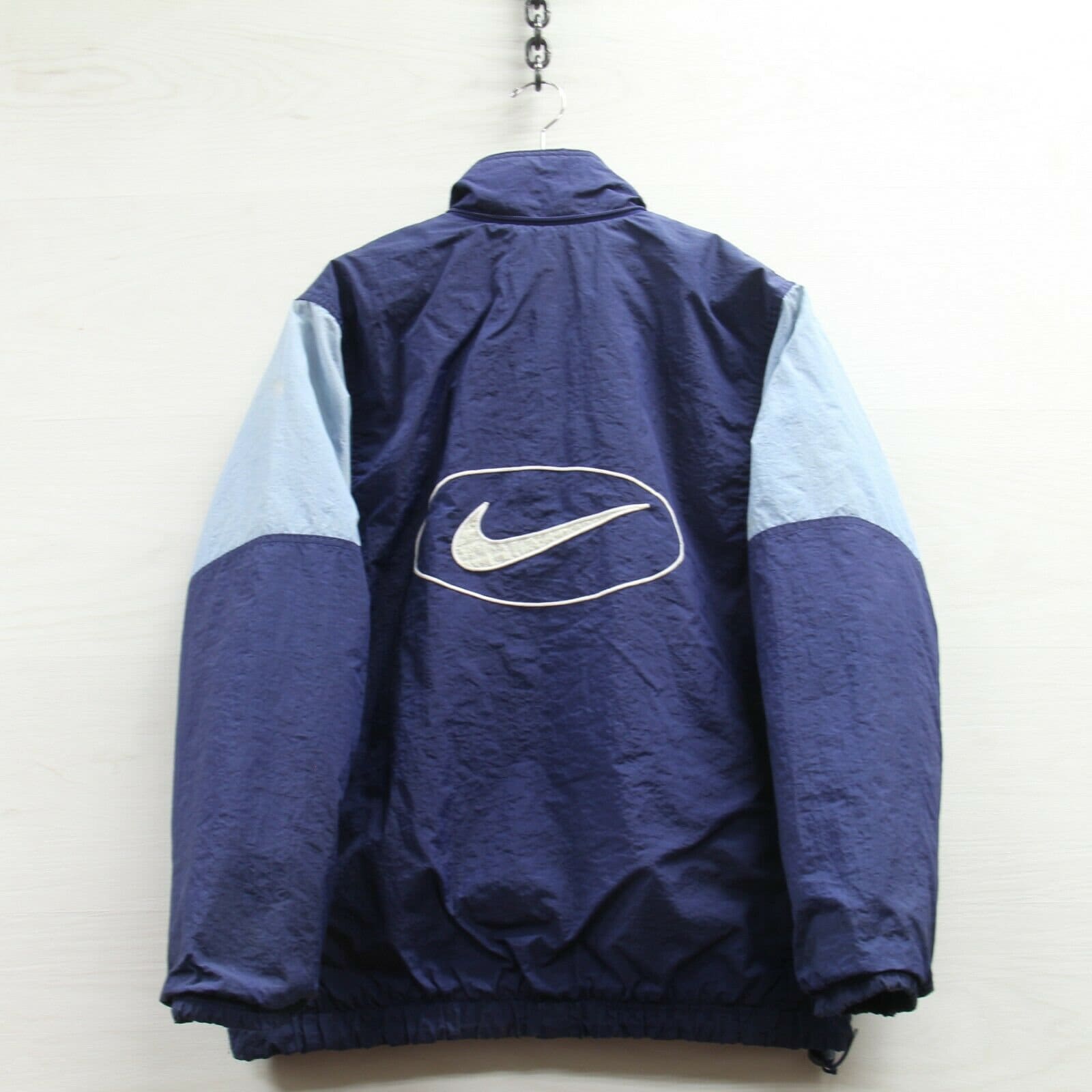 Anonymous Announcement Dynamics Nike Puffer 90s - Etsy