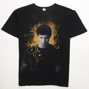 Twilight New Moon Jacob T-Shirt Size Large Movie Promo