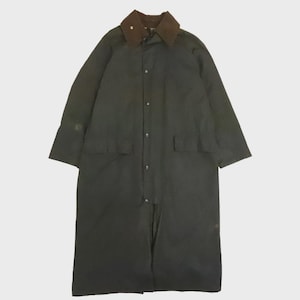 Barbour Burghley - Etsy