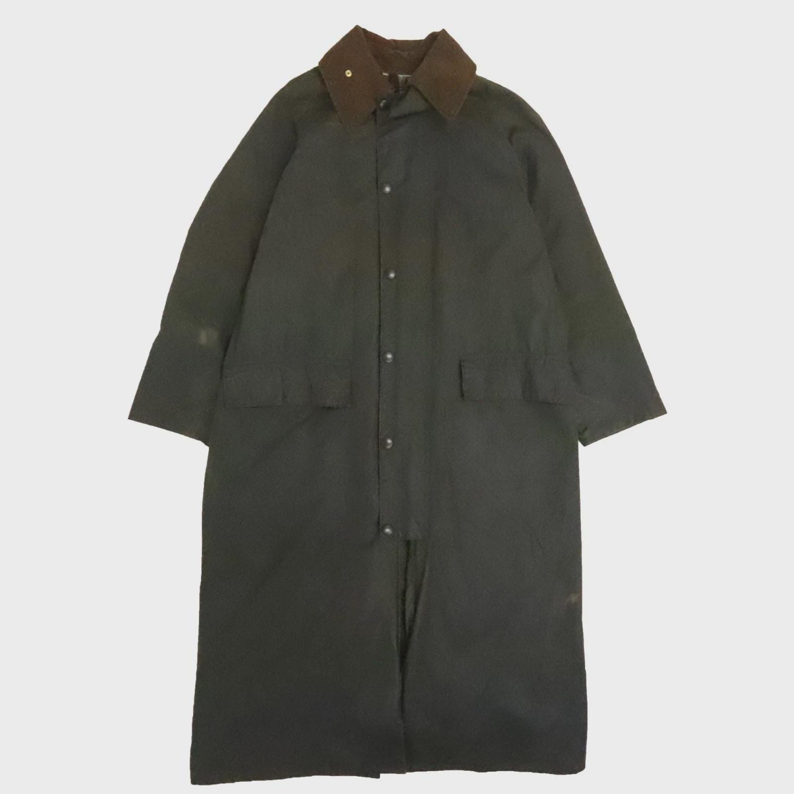Barbour Burghley - Etsy
