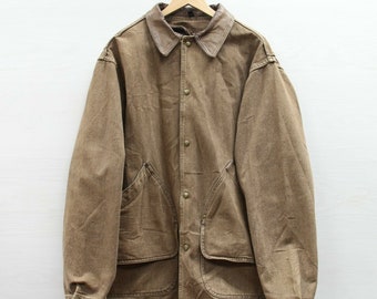 woolrich work jacket