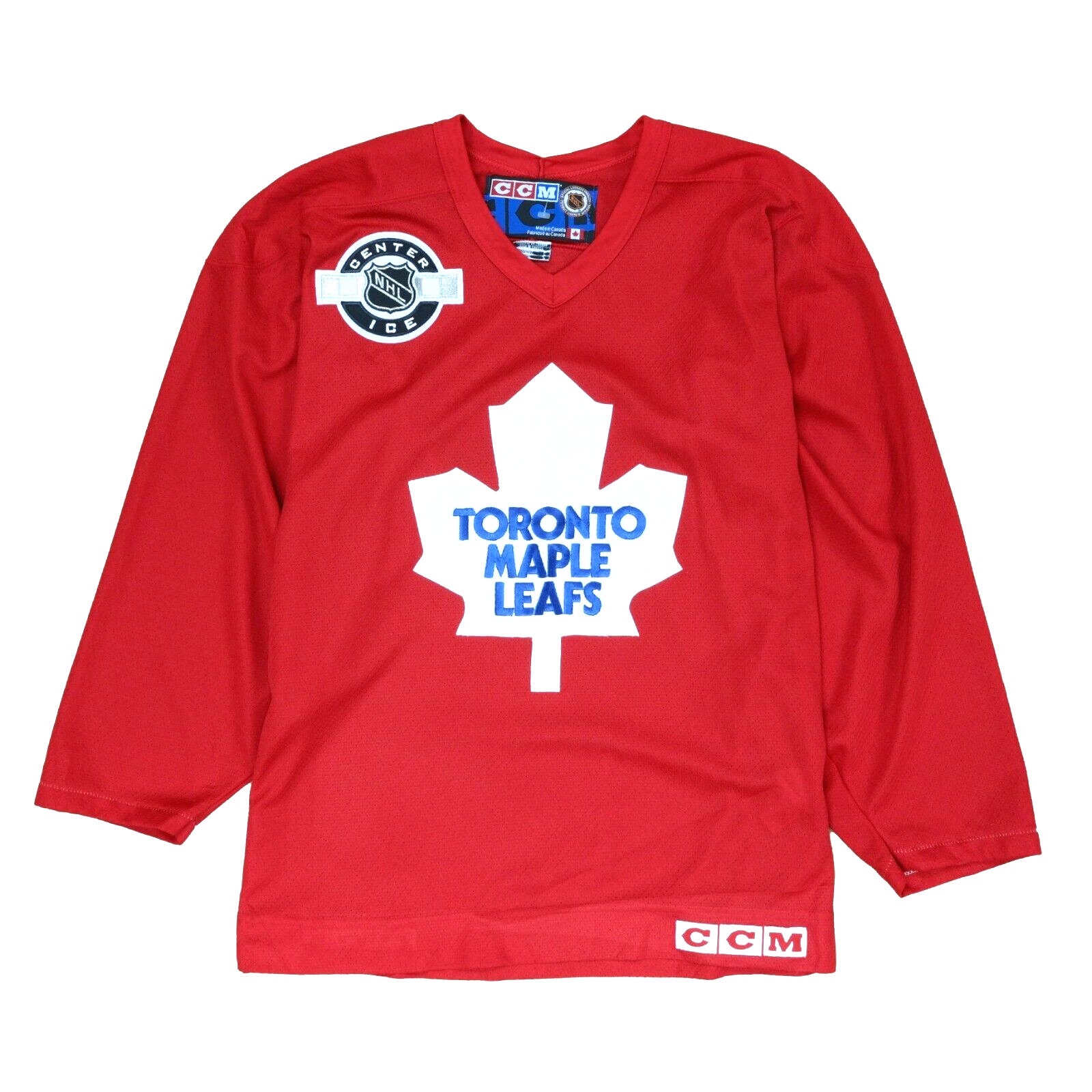 Size 3XL Toronto Maple Leafs NHL Fan Apparel & Souvenirs for sale