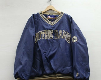 notre dame rain jacket
