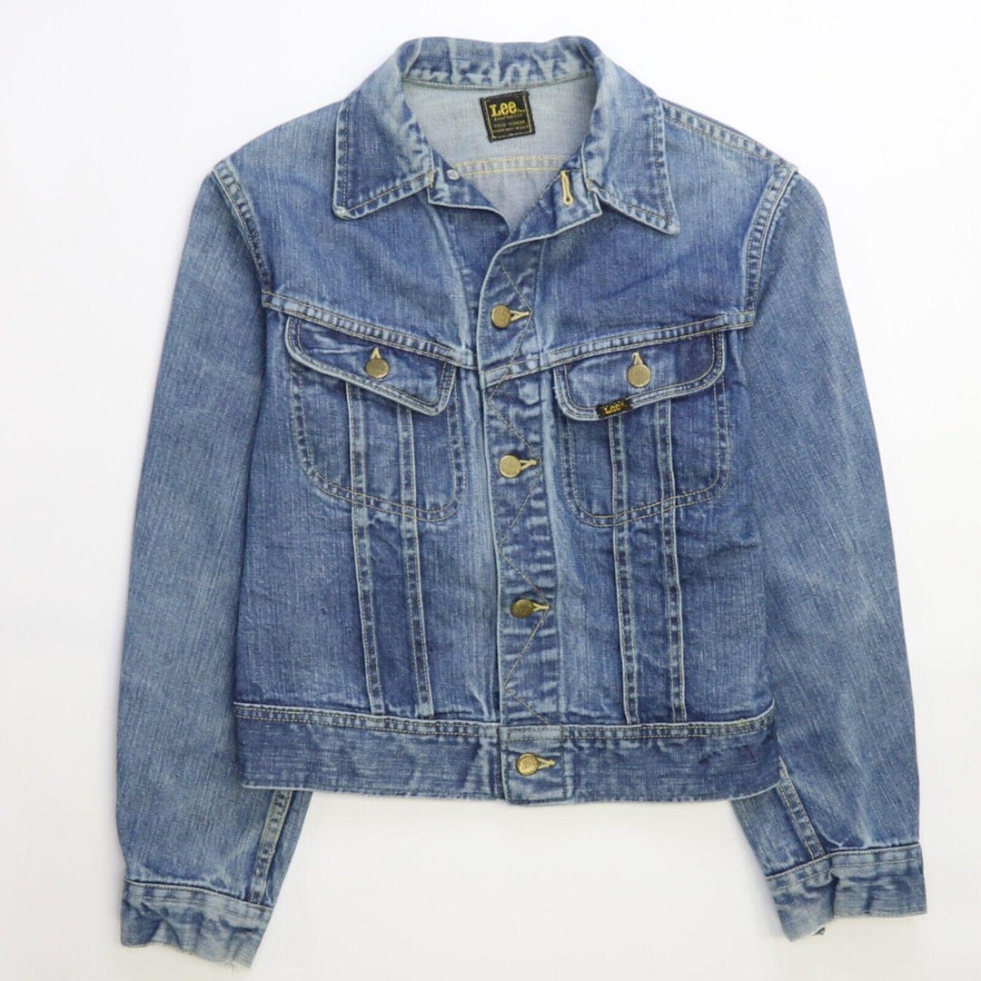 ジャケット・アウター vintage 70s made in USA Lee denim jkt dv $_12.JPG?set_id=880000500F