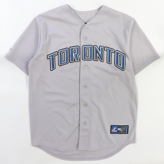 Majestic blue jays jerseys hotsell