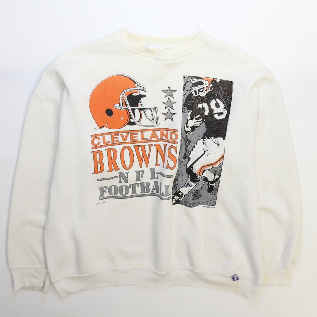 Casquette Snapback Vintage Cleveland Browns - Logo Casque Années 90